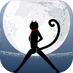 cat to moon�����˵�����Ϸ