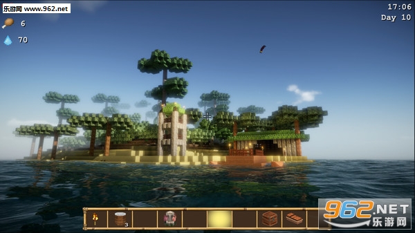 方块世界:孤岛求生Steam破解版截图2
