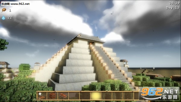 方块世界:孤岛求生Steam破解版截图4