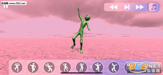 Dome tu Cosita Green Alien(��ɫ�������������Ϸ)v1.0��ͼ0