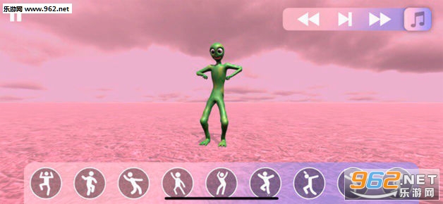 Dome tu Cosita Green Alien(��ɫ�������������Ϸ)v1.0��ͼ1