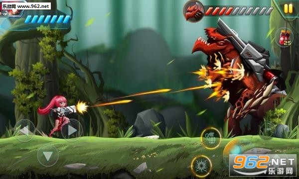 金属的翅膀精英部队最新版截图2