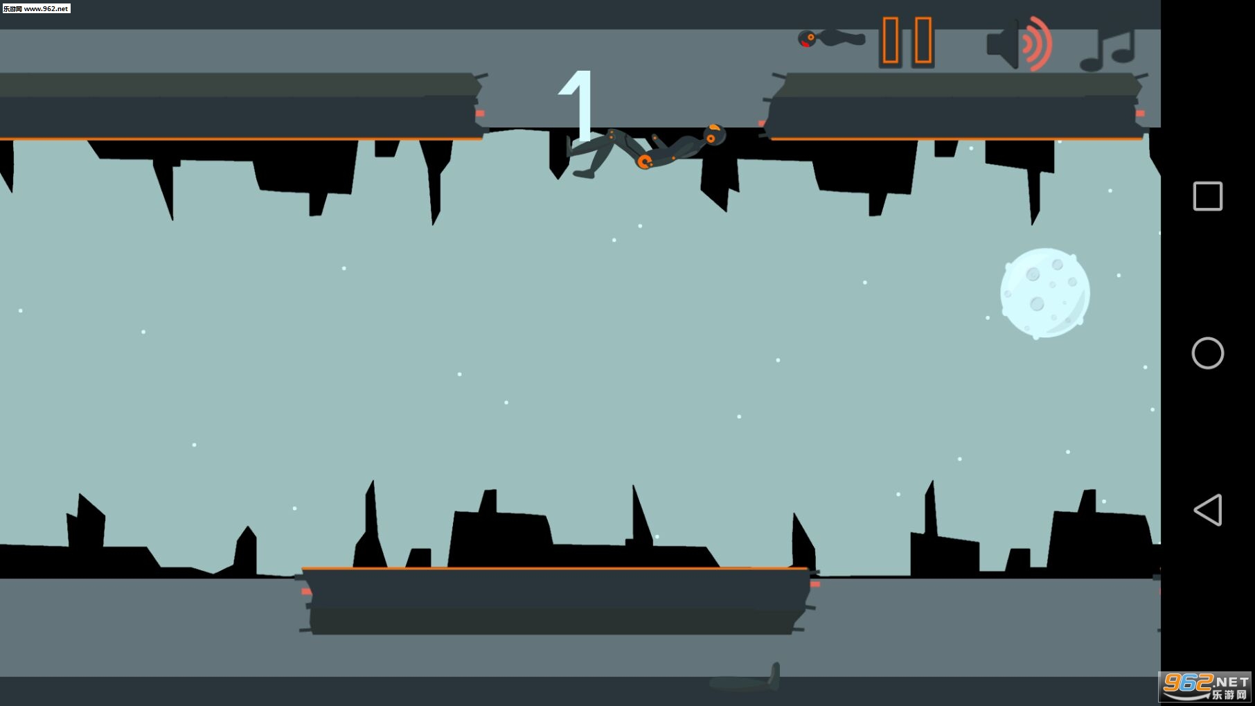 Gravity Jump(��������Ϸ��׿��)v1.2��ͼ1