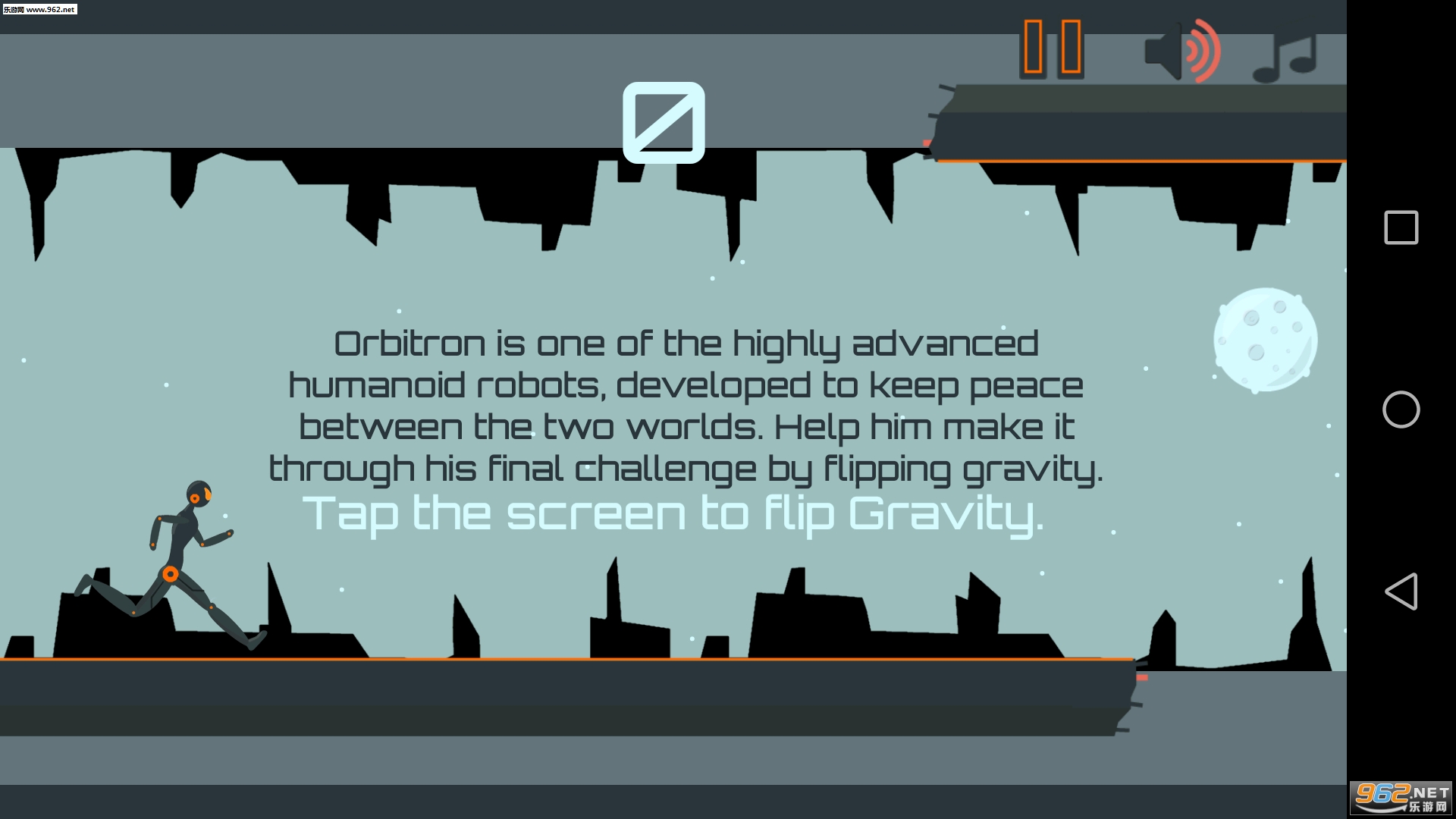 Gravity Jump(��������Ϸ��׿��)v1.2��ͼ2