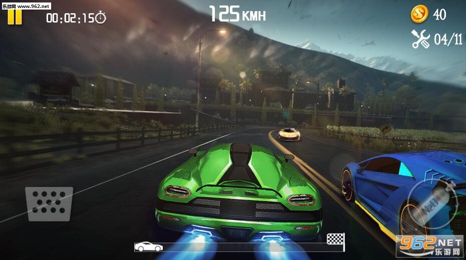 Speed Traffic- Racing Need(���ٽ�ͨ���ΰ�׿��)��ͼ1