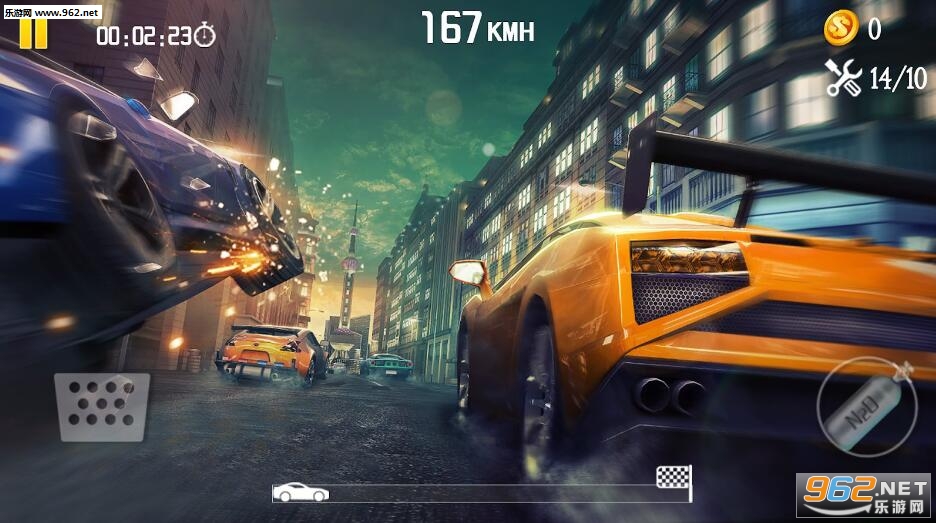 Speed Traffic- Racing Need(���ٽ�ͨ���ΰ�׿��)��ͼ3
