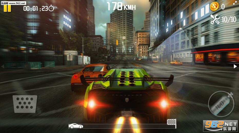 Speed Traffic- Racing Need(���ٽ�ͨ���ΰ�׿��)��ͼ4