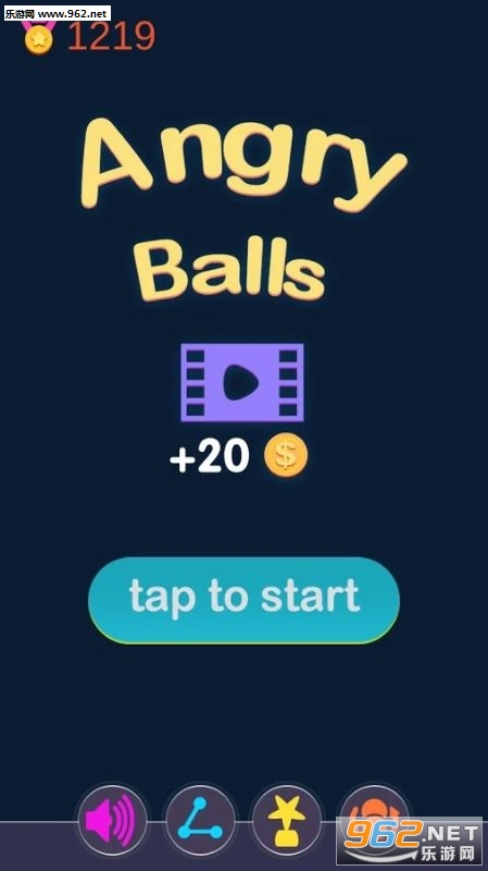 Angry Balls 2(��ŭ�ĵ�����Ϸ��׿��)��ͼ2