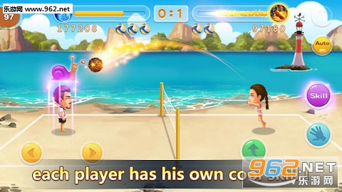 Volleyball(�ƽ𺣰�ɳ̲������Ϸ��׿��)��ͼ3