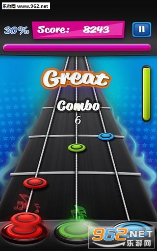Rock Hero(ҡ��Ӣ�۰�׿��)��ͼ1