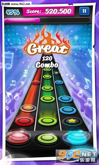 Rock Hero(ҡ��Ӣ�۰�׿��)��ͼ0