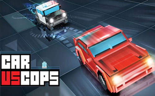 car vs cops��Ϸ����_car vs cops��׿��_������