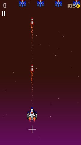 Astro Attack��Ϸ��׿���ͼ2