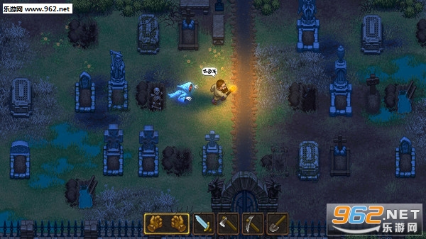 ��Ĺ��(Graveyard Keeper)���İ��ͼ1