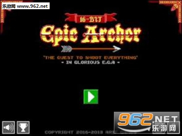 16-Bit Epic Archer(16����ʷʫ���ְ�׿��)v1.0.0��ͼ0