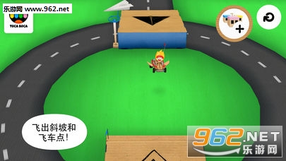 Toca Cars(�п�������Ϸ��׿��)��ͼ0