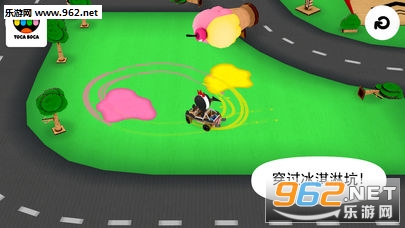 Toca Cars(�п�������Ϸ��׿��)��ͼ2