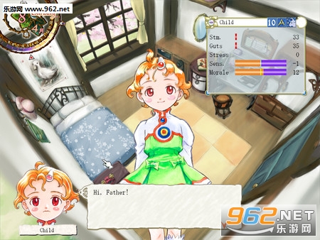 ����Ů�ι���5(Princess Maker 5)Steam���ͼ0