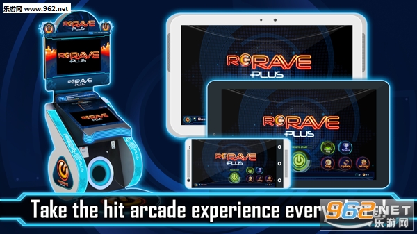 ReRave Plus(街机音乐)截图1