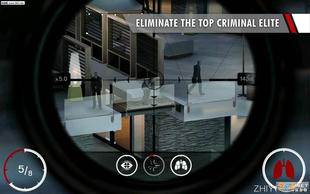 Sniper��׿�޸İ�v1.2.0��ͼ0