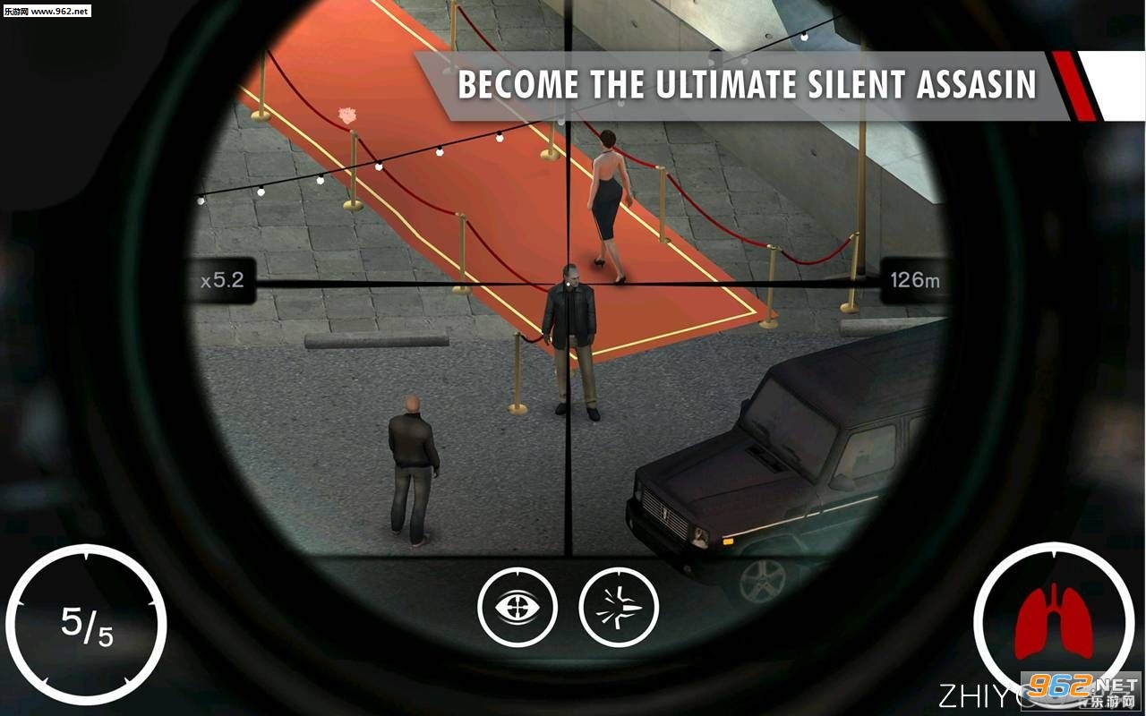 Sniper��׿�޸İ�v1.2.0��ͼ2
