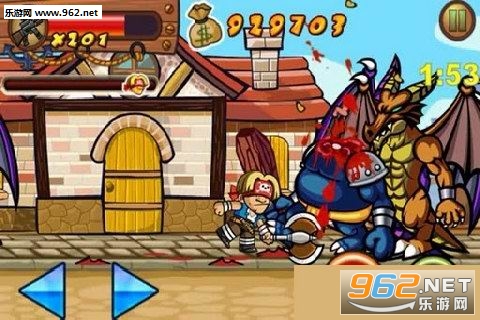 CrazyPirate(疯狂海盗无限金币版)截图0