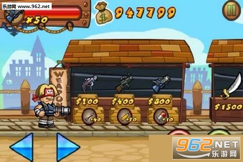 CrazyPirate(疯狂海盗无限金币版)截图2