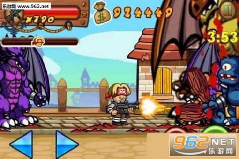 CrazyPirate(疯狂海盗无限金币版)截图3