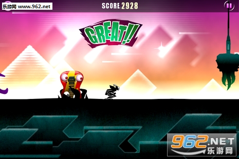 �����ܿ�Song Rush�ٷ����ͼ1