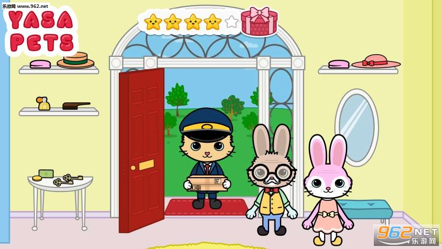 Yasa Pets Village��Ϸ��׿���ͼ0
