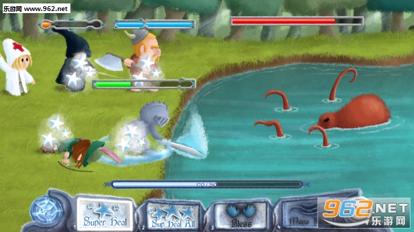 ������֮·(Healers Quest)Steam�ƽ���ͼ0