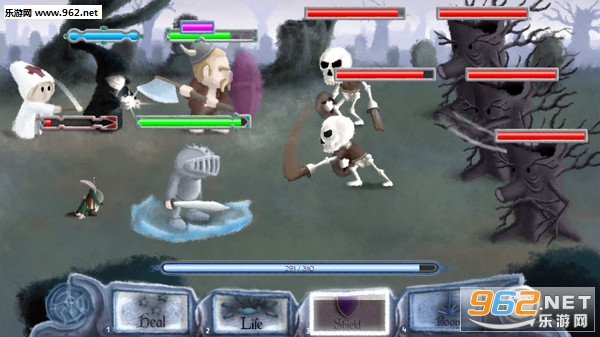 ������֮·(Healers Quest)Steam�ƽ���ͼ2