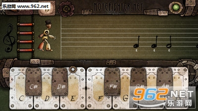 Note Fighter Free(����սʿNote Fighter��Ѱ�)v1.1.0��ͼ0