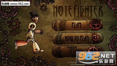 Note Fighter Free(����սʿNote Fighter��Ѱ�)v1.1.0��ͼ3