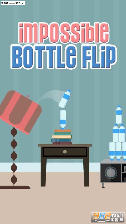 Impossible Bottle Flip(�����ܵ�ƿ�ӿշ�3�޹���)��ͼ0