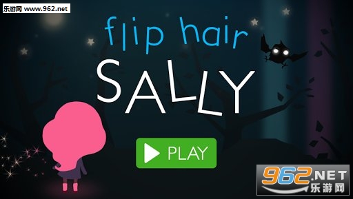 FlipHairSally(��תɯ����Ϸ��׿��)v1.0��ͼ0