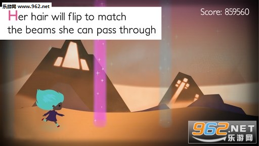 FlipHairSally(��תɯ����Ϸ��׿��)v1.0��ͼ2