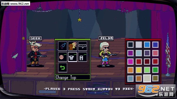 ��������2(Dead Pixels II)Steam�ƽ���ͼ1