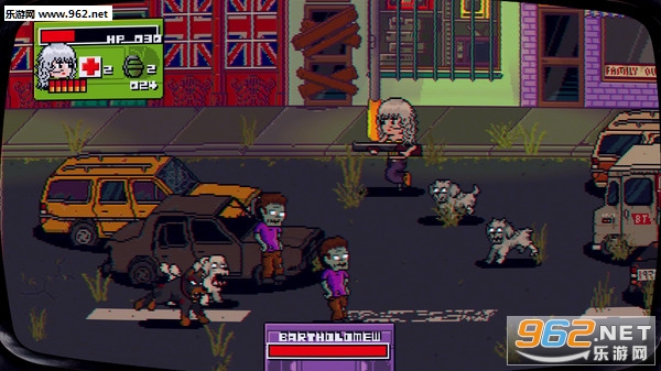 ��������2(Dead Pixels II)Steam�ƽ���ͼ2