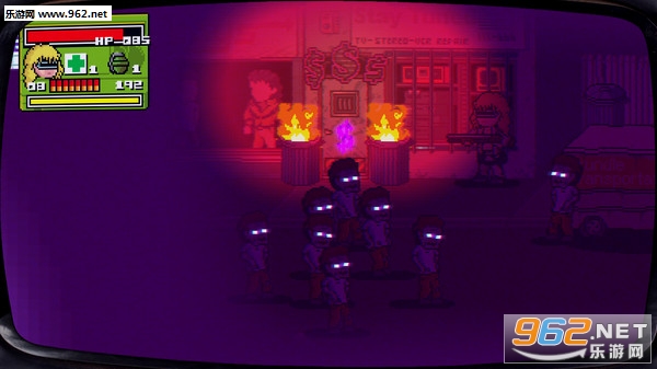 ��������2(Dead Pixels II)Steam�ƽ���ͼ5