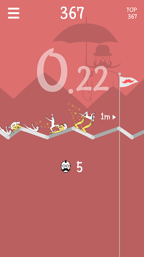 Body Surfer!(身体冲浪者安卓版)截图1