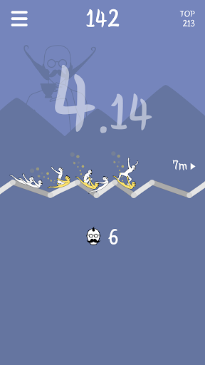 Body Surfer!(身体冲浪者安卓版)截图2