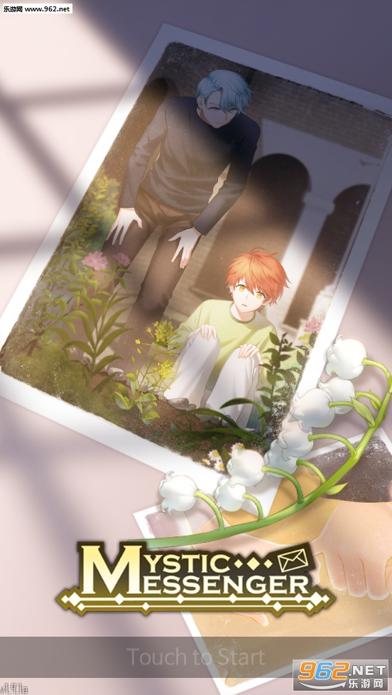 MysticMessenger(��������������)��ͼ0