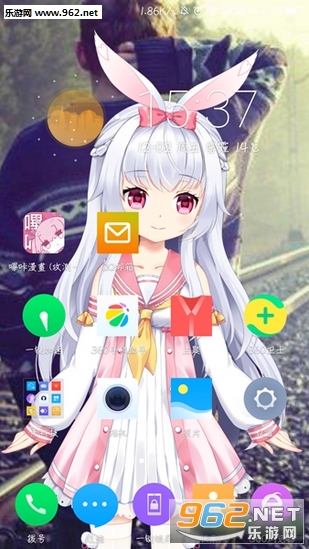 名为梦梦奈的Servant截图1