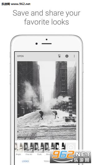 Snapseed(�Ա���ͼ�������ֻ���)v2.18.0��ͼ2