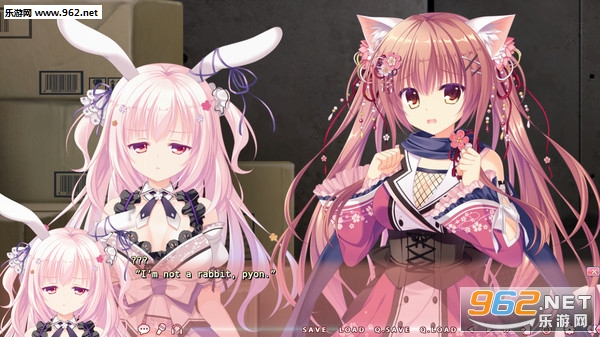è��֮��2(NEKO-NIN exHeart 2)�ƽ����İ��ͼ4