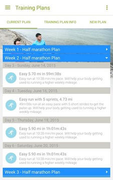 Endomondo(�˶�׷����app)��ͼ0