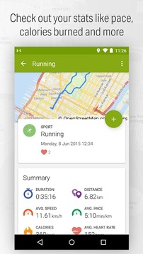 Endomondo(�˶�׷����app)��ͼ4