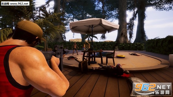 �����ȴ�����(Deadly Tropics)Steam�ƽ���ͼ0