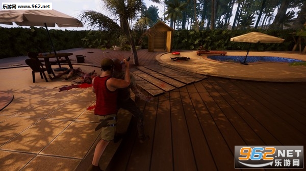 �����ȴ�����(Deadly Tropics)Steam�ƽ���ͼ1